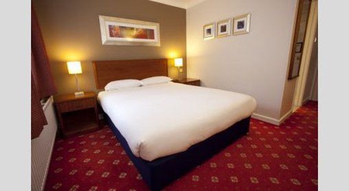 Travelodge Frimley Pokój zdjęcie