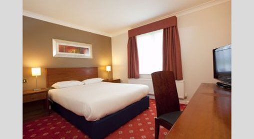 Travelodge Frimley Pokój zdjęcie